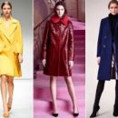 Современные тенденции в моде на пальто