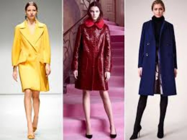 Современные тенденции в моде на пальто