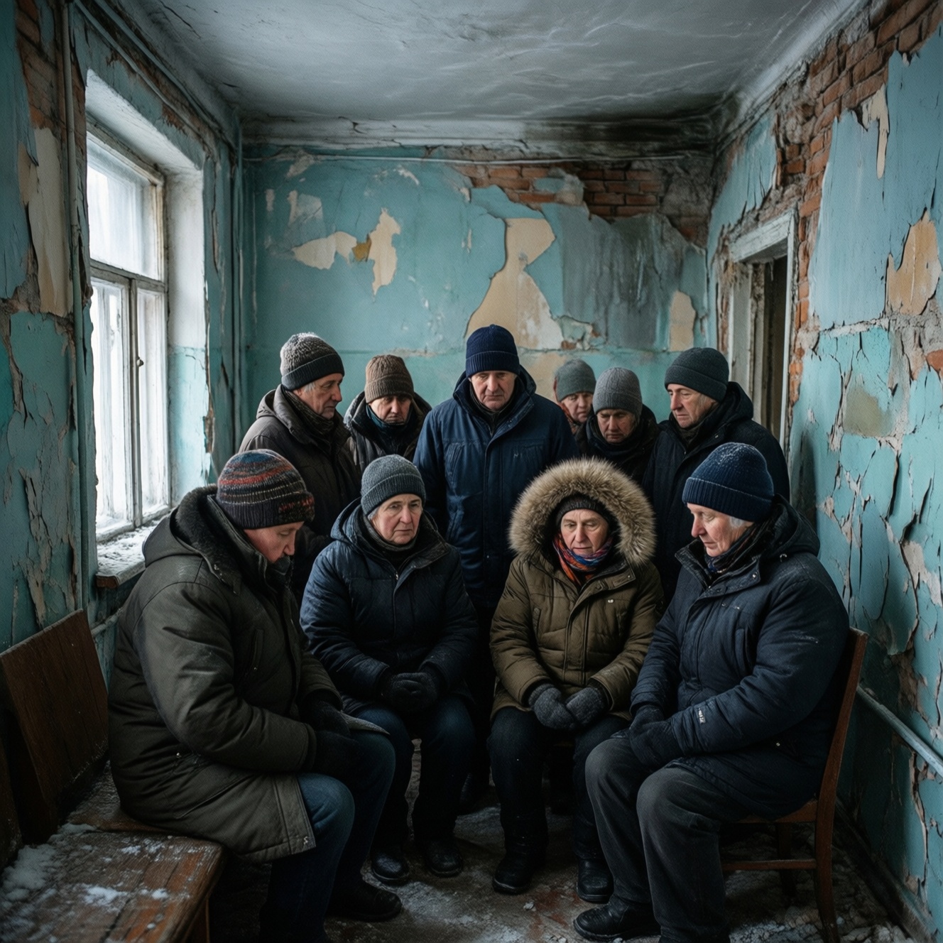 Жители исторического дома в Томске жалуются на холод и затянувшийся ремонт Жители исторического дома в Томске жалуются на холод и затянувшийся ремонт