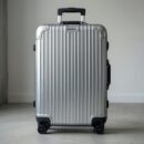 Xiaomi представила алюминиевый чемодан mijia metal suitcase без заклепок Xiaomi представила алюминиевый чемодан mijia metal suitcase без заклепок