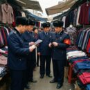 В КНДР проверяют портных и продавцов одежды, не соответствующей социалистическому образу жизни