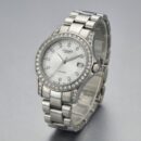 Часы timex addison с 50 кристаллами и браслетом из нержавеющей стали Часы timex addison с 50 кристаллами и браслетом из нержавеющей стали